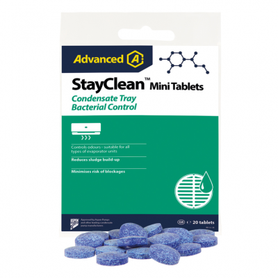 Advanced Engineering StayClean Mini Tablets (20)