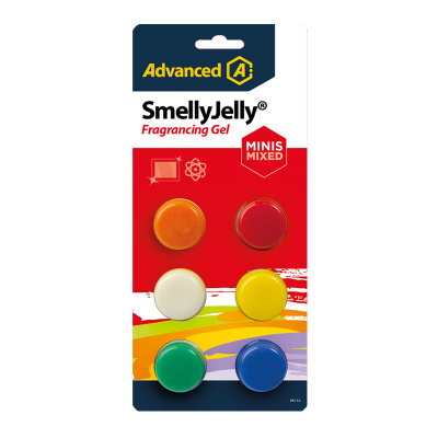 Advanced Engineering SmellyJelly Mini's Orange