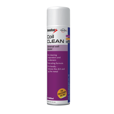 CoilCLEAN / Dual Purpose Coil Cleaner 600ML