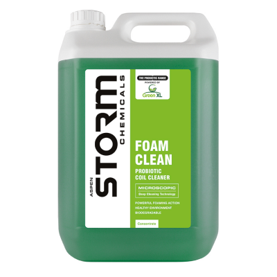 Foam Clean - Probiotic Coil Cleaner - 5L